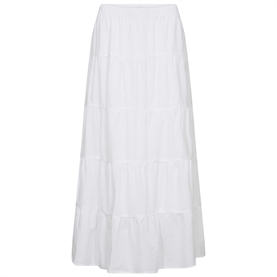 Levete Room LR-ROSY 1 Nederdel, Hvid